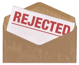 rejected