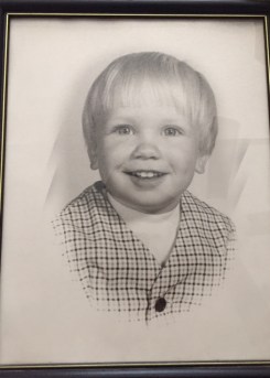 cory's baby pic